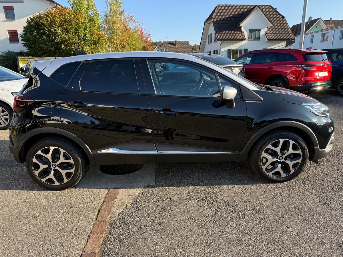 RENAULT Captur 1.5 dCi Business Line, Diesel, Occasion / Gebraucht, Handschaltung - 7