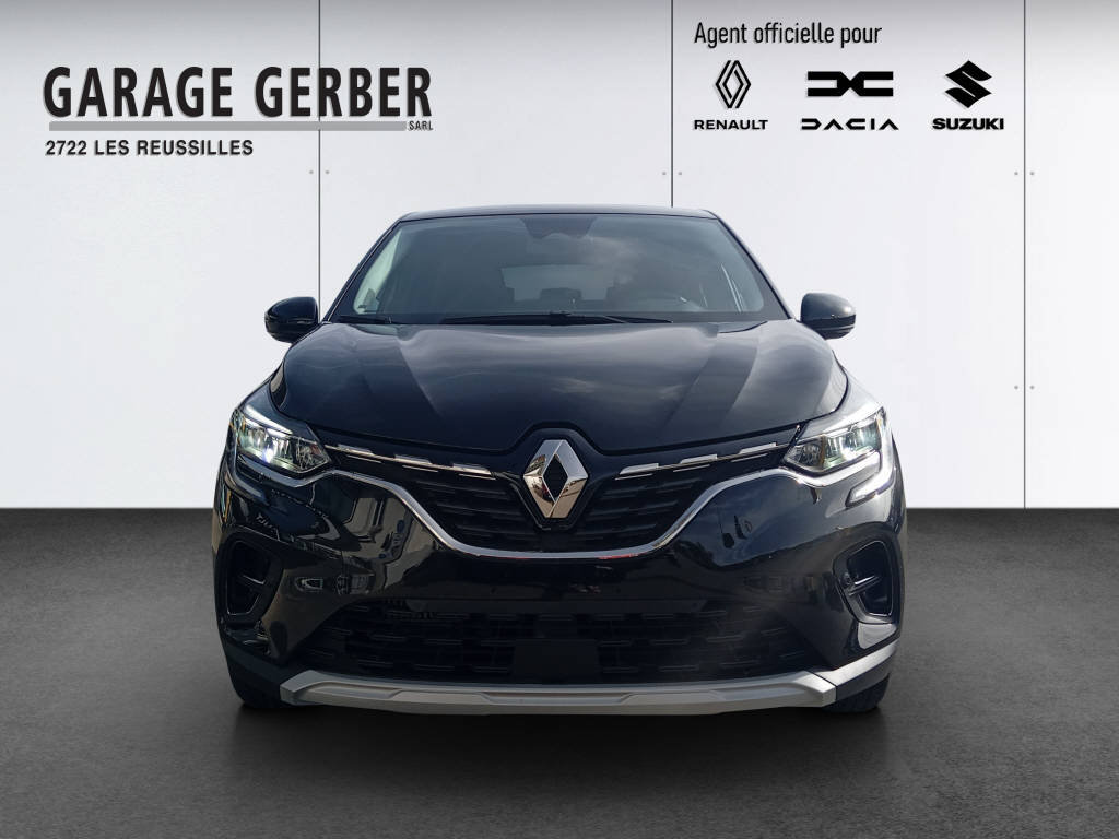 RENAULT Captur 1.3 TCe 140 techno EDC, Hybride Léger Essence/Électricité, Occasion / Utilisé, Automatique - 2