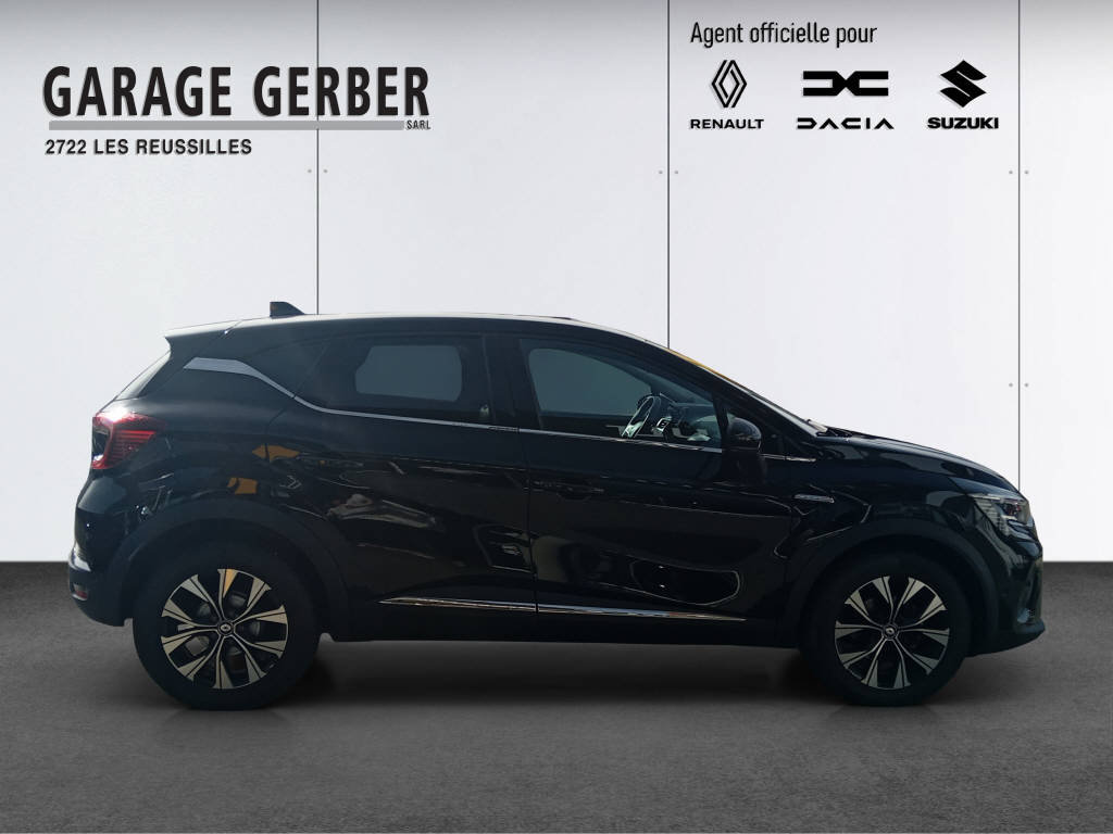 RENAULT Captur 1.3 TCe 140 techno EDC, Hybride Léger Essence/Électricité, Occasion / Utilisé, Automatique - 4