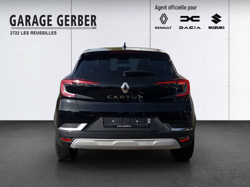 RENAULT Captur 1.3 TCe 140 techno EDC, Hybride Léger Essence/Électricité, Occasion / Utilisé, Automatique - 6
