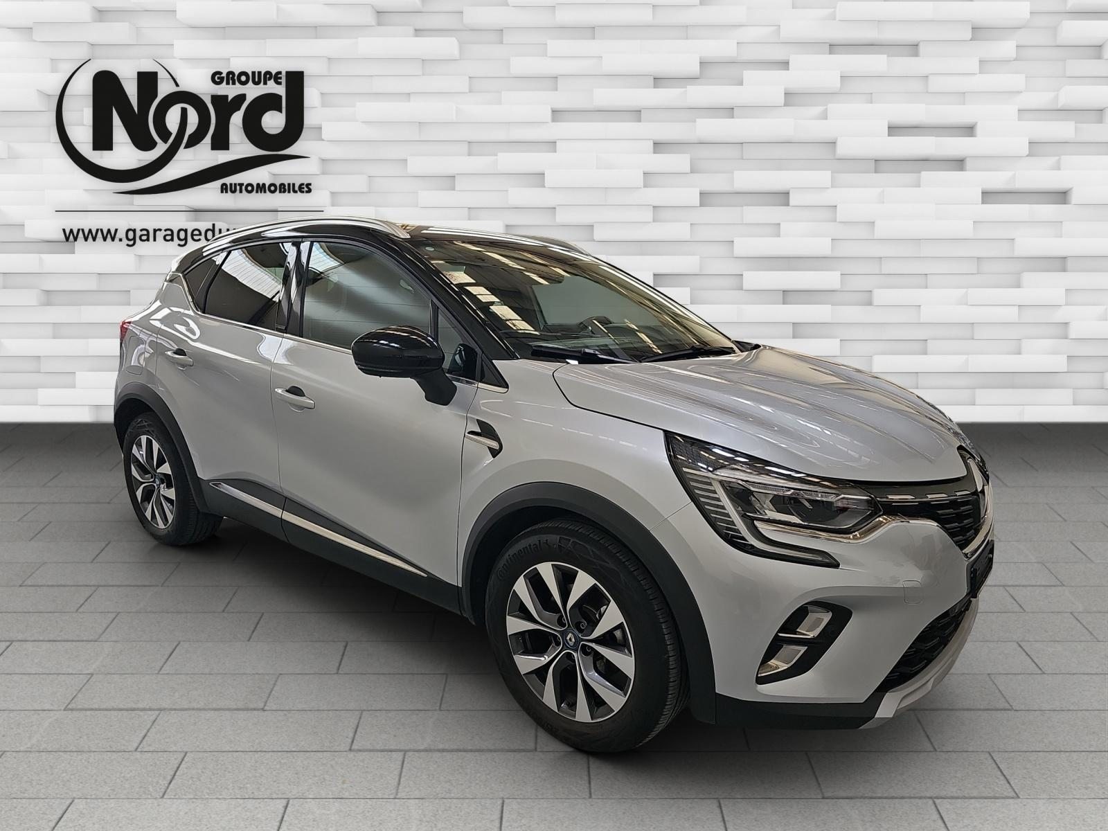 RENAULT Captur 1.6 E-Tech Plug-in Edition One, Hybride Rechargeable Essence/Électricité, Occasion / Utilisé, Automatique - 4