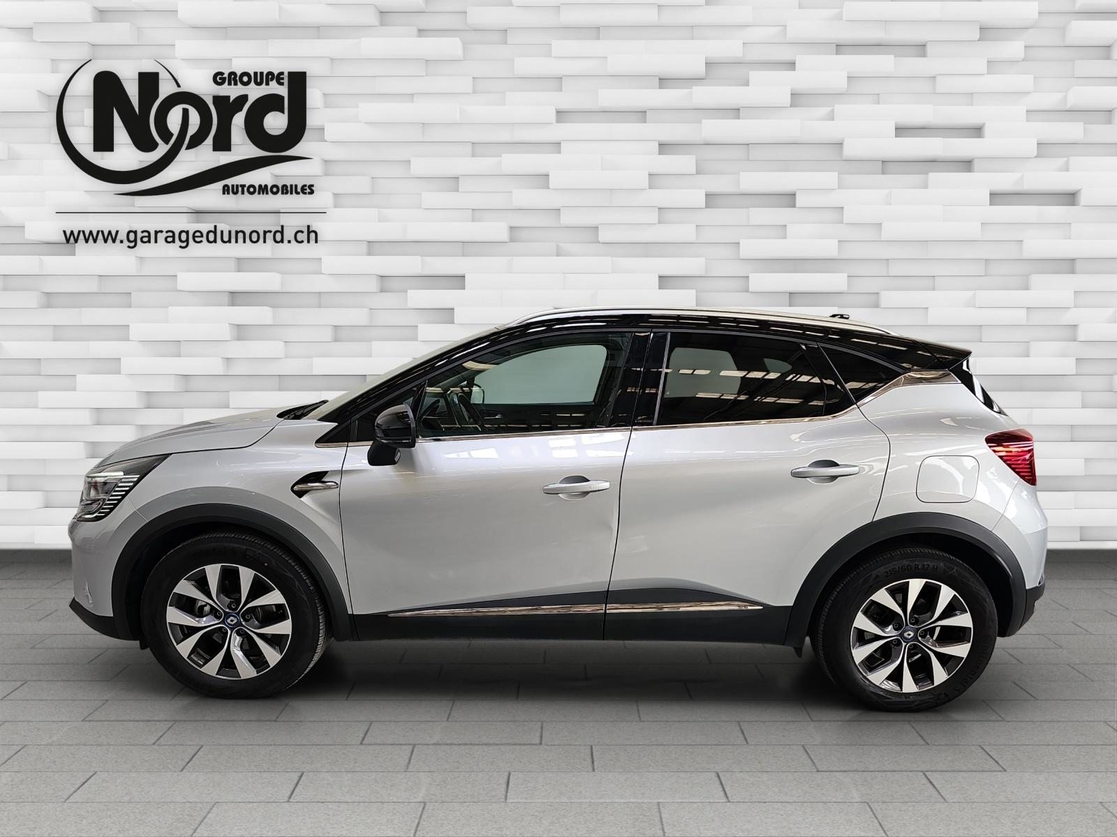RENAULT Captur 1.6 E-Tech Plug-in Edition One, Hybride Rechargeable Essence/Électricité, Occasion / Utilisé, Automatique - 5