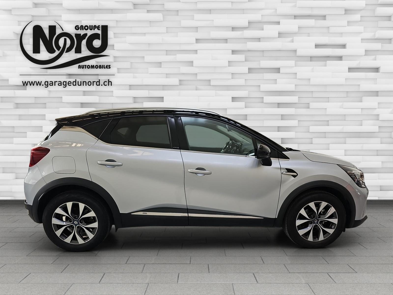 RENAULT Captur 1.6 E-Tech Plug-in Edition One, Hybride Rechargeable Essence/Électricité, Occasion / Utilisé, Automatique - 6