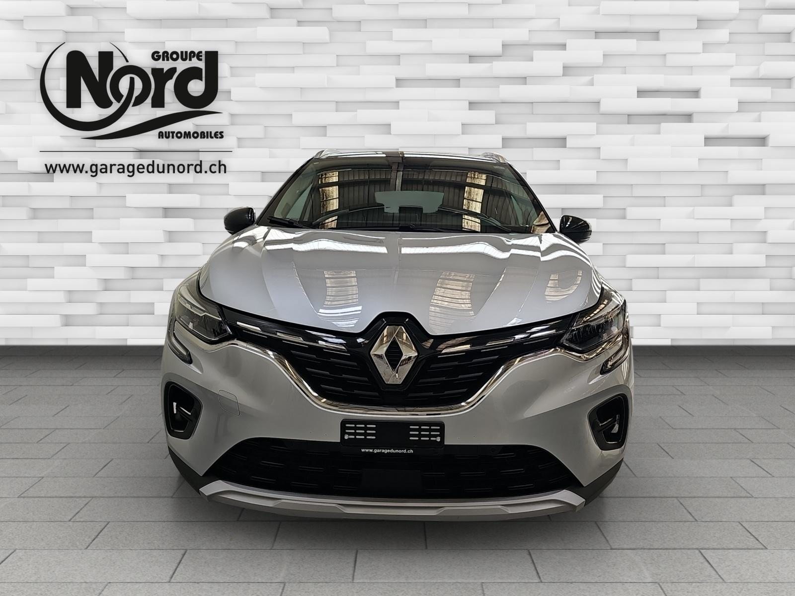 RENAULT Captur 1.6 E-Tech Plug-in Edition One, Hybride Rechargeable Essence/Électricité, Occasion / Utilisé, Automatique - 7