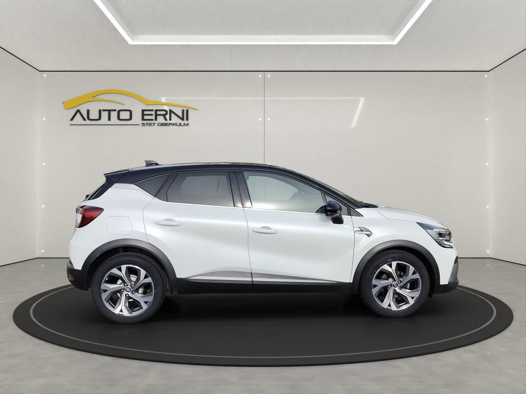RENAULT Captur 1.3 TCe 140 R.S. Line EDC, Hybride Leggero Benzina/Elettrica, Occasioni / Usate, Automatico - 2