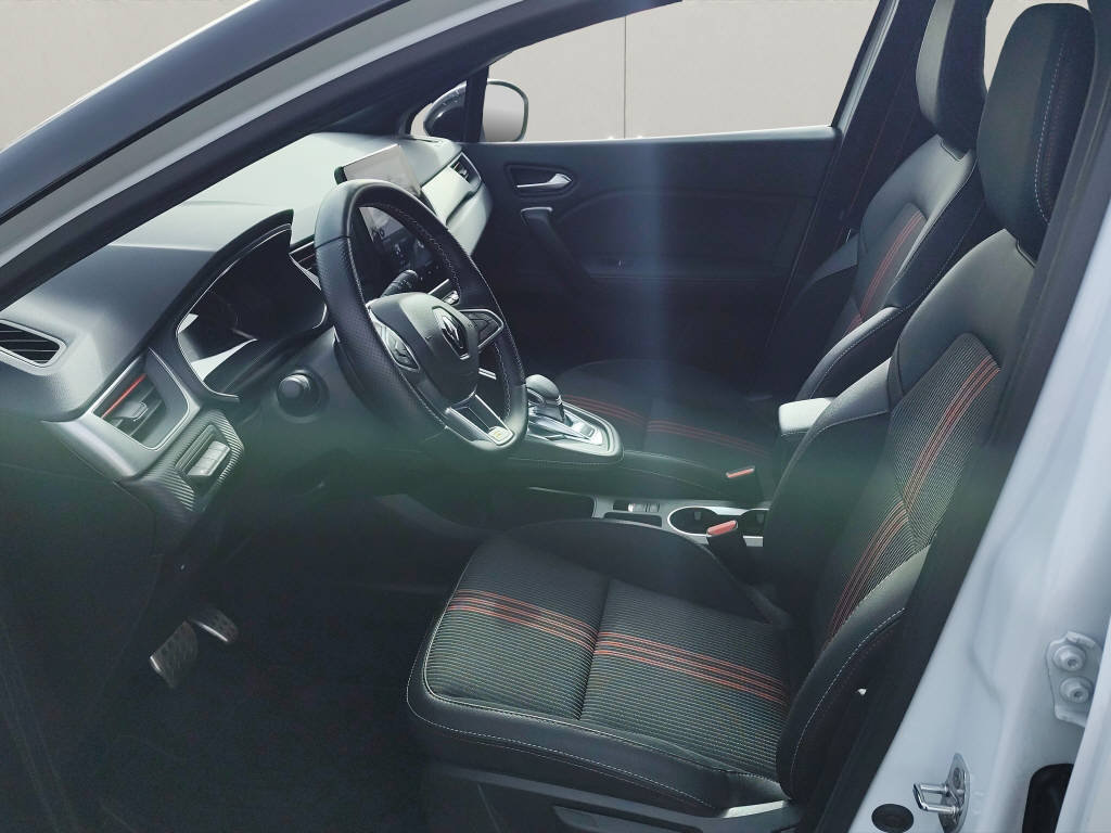 RENAULT Captur 1.3 TCe 140 R.S. Line EDC, Hybride Leggero Benzina/Elettrica, Occasioni / Usate, Automatico - 4