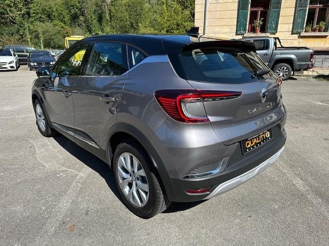RENAULT Captur 1.3 TCe EDC Intens EDC, Hybride Léger Essence/Électricité, Occasion / Utilisé, Automatique - 2