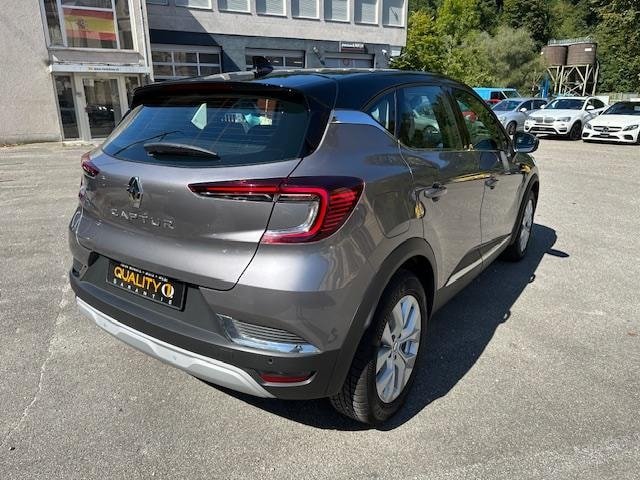 RENAULT Captur 1.3 TCe EDC Intens EDC, Hybride Léger Essence/Électricité, Occasion / Utilisé, Automatique - 3