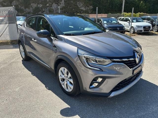 RENAULT Captur 1.3 TCe EDC Intens EDC, Hybride Léger Essence/Électricité, Occasion / Utilisé, Automatique - 4