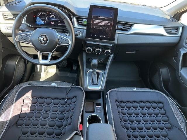 RENAULT Captur 1.3 TCe EDC Intens EDC, Hybride Léger Essence/Électricité, Occasion / Utilisé, Automatique - 5