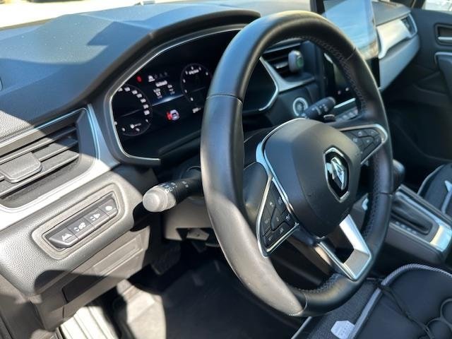 RENAULT Captur 1.3 TCe EDC Intens EDC, Hybride Léger Essence/Électricité, Occasion / Utilisé, Automatique - 6
