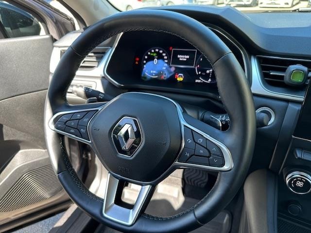 RENAULT Captur 1.3 TCe EDC Intens EDC, Hybride Léger Essence/Électricité, Occasion / Utilisé, Automatique - 7