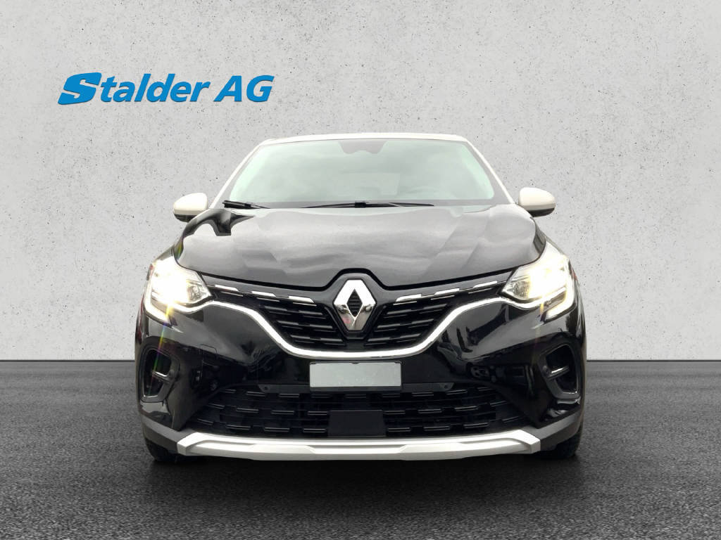 RENAULT Captur 1.6 E-Tech Plug-in Intens, Hybride Rechargeable Essence/Électricité, Occasion / Utilisé, Automatique - 2