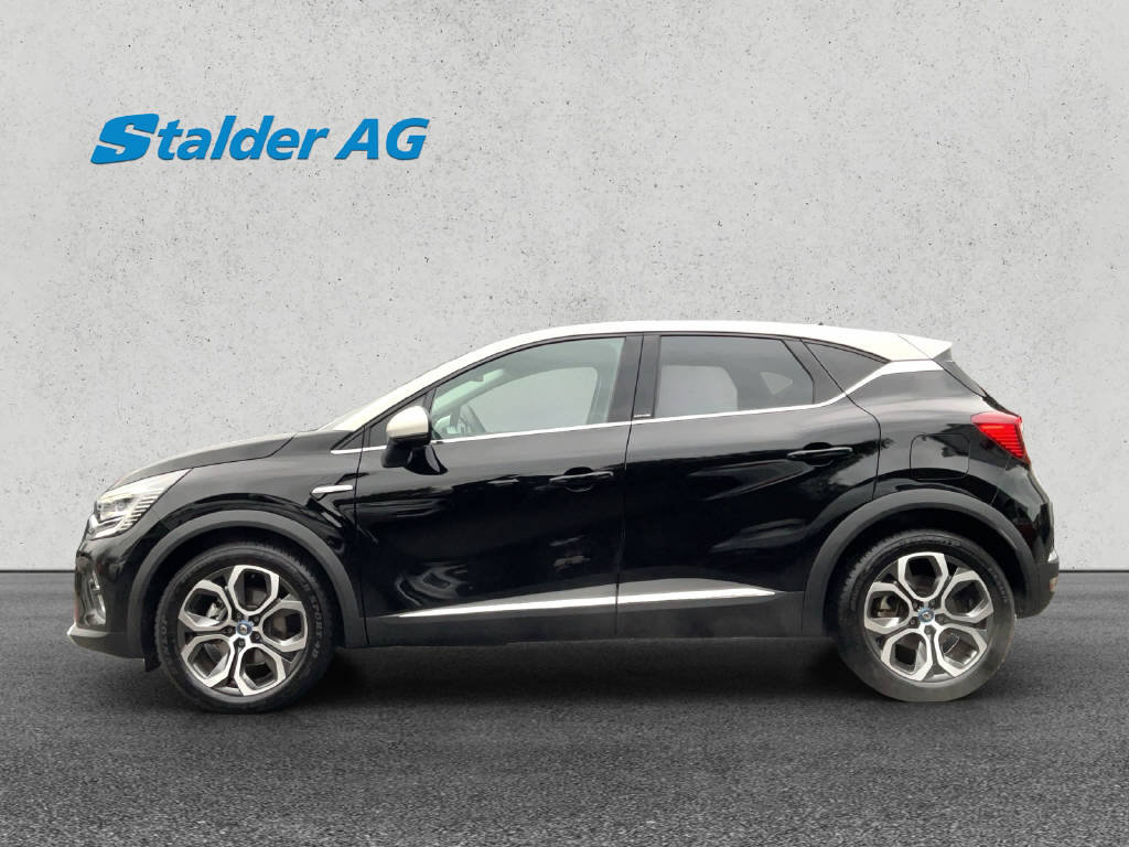 RENAULT Captur 1.6 E-Tech Plug-in Intens, Hybride Rechargeable Essence/Électricité, Occasion / Utilisé, Automatique - 3