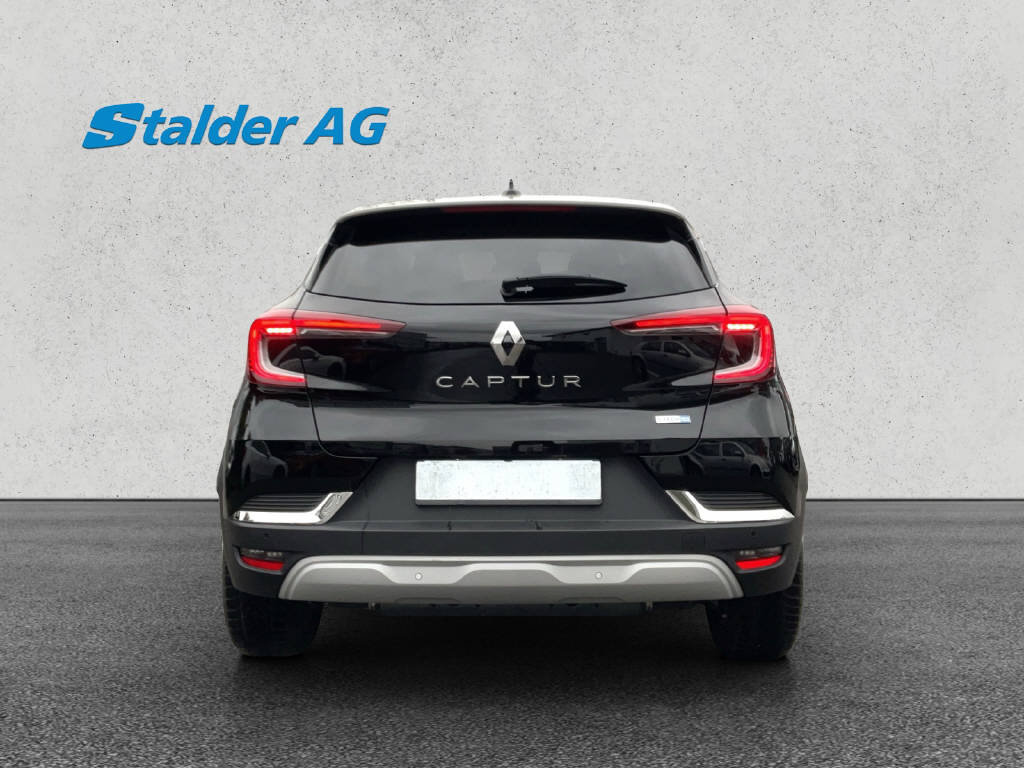 RENAULT Captur 1.6 E-Tech Plug-in Intens, Hybride Rechargeable Essence/Électricité, Occasion / Utilisé, Automatique - 5