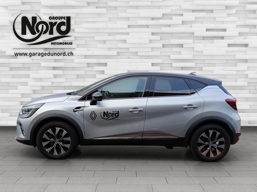RENAULT Captur 1.6 E-Tech techno, Hybride Integrale Benzina/Elettrica, Occasioni / Usate, Automatico - 5