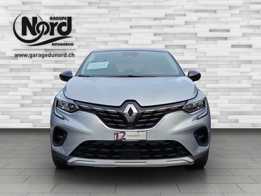 RENAULT Captur 1.6 E-Tech techno, Hybride Integrale Benzina/Elettrica, Occasioni / Usate, Automatico - 7