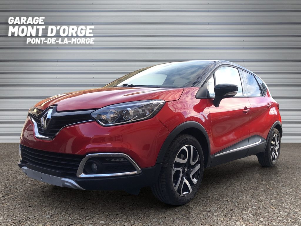 RENAULT Captur 1.2 TCe Helly Hansen EDC, Benzina, Occasioni / Usate, Automatico - 2