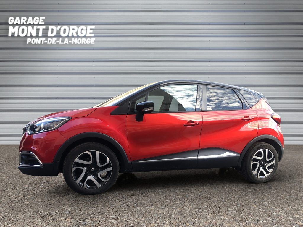 RENAULT Captur 1.2 TCe Helly Hansen EDC, Benzina, Occasioni / Usate, Automatico - 3