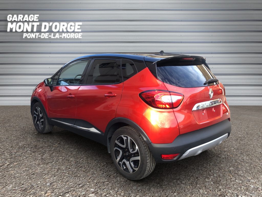 RENAULT Captur 1.2 TCe Helly Hansen EDC, Benzina, Occasioni / Usate, Automatico - 4