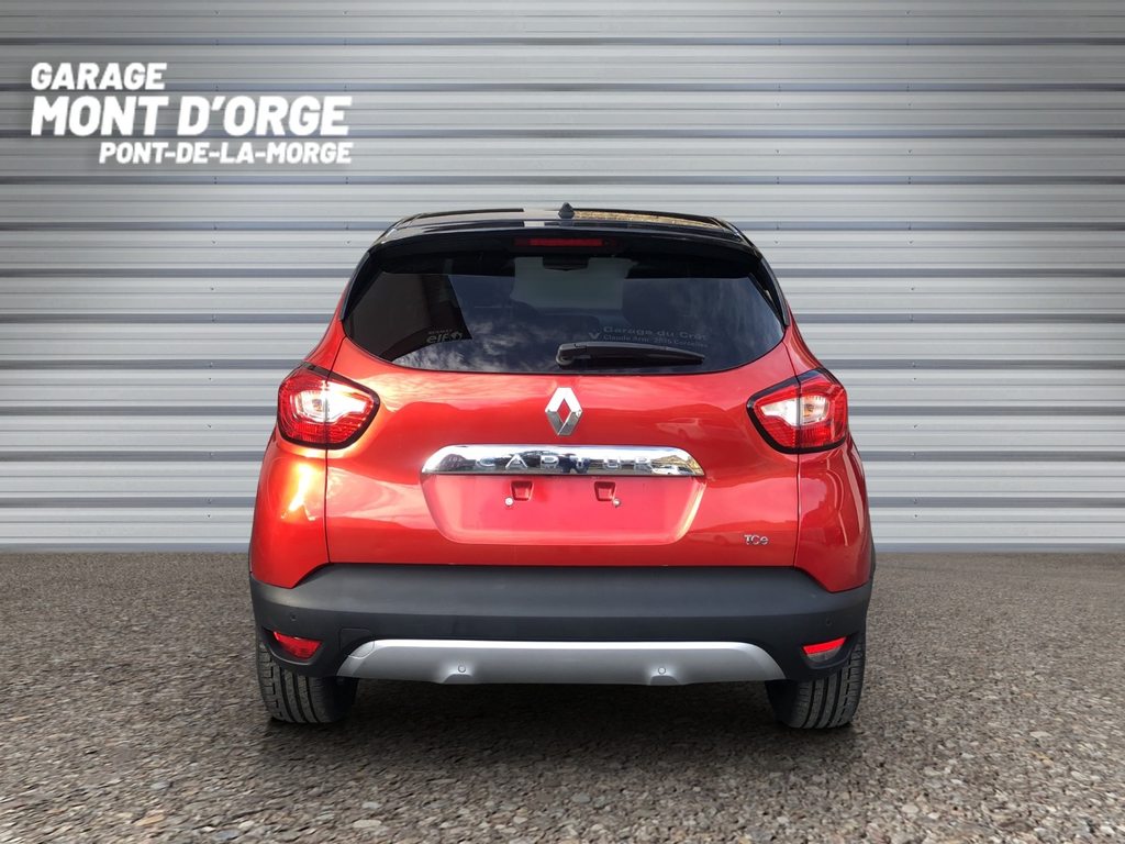 RENAULT Captur 1.2 TCe Helly Hansen EDC, Benzina, Occasioni / Usate, Automatico - 5