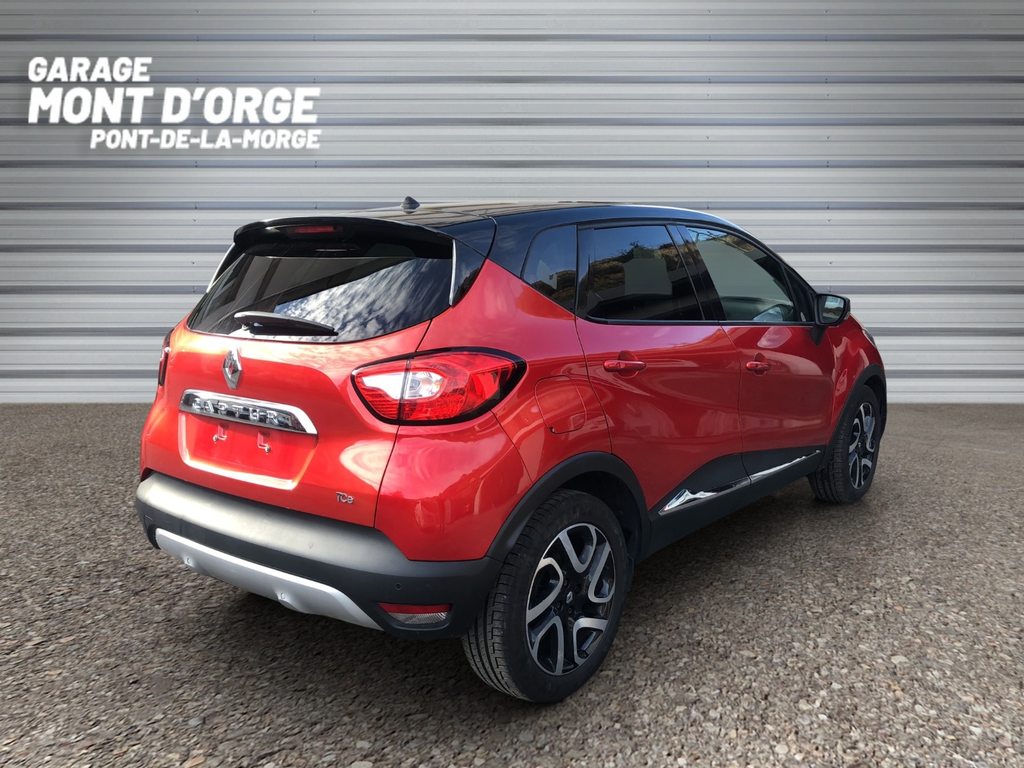 RENAULT Captur 1.2 TCe Helly Hansen EDC, Benzina, Occasioni / Usate, Automatico - 6
