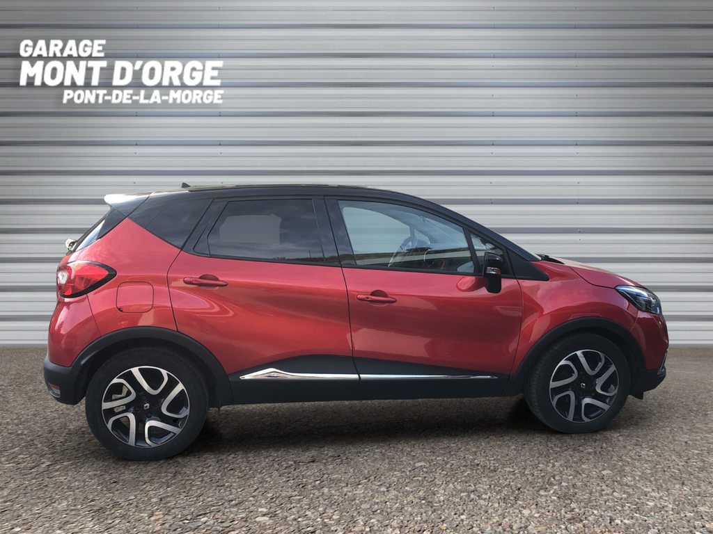 RENAULT Captur 1.2 TCe Helly Hansen EDC, Benzina, Occasioni / Usate, Automatico - 7