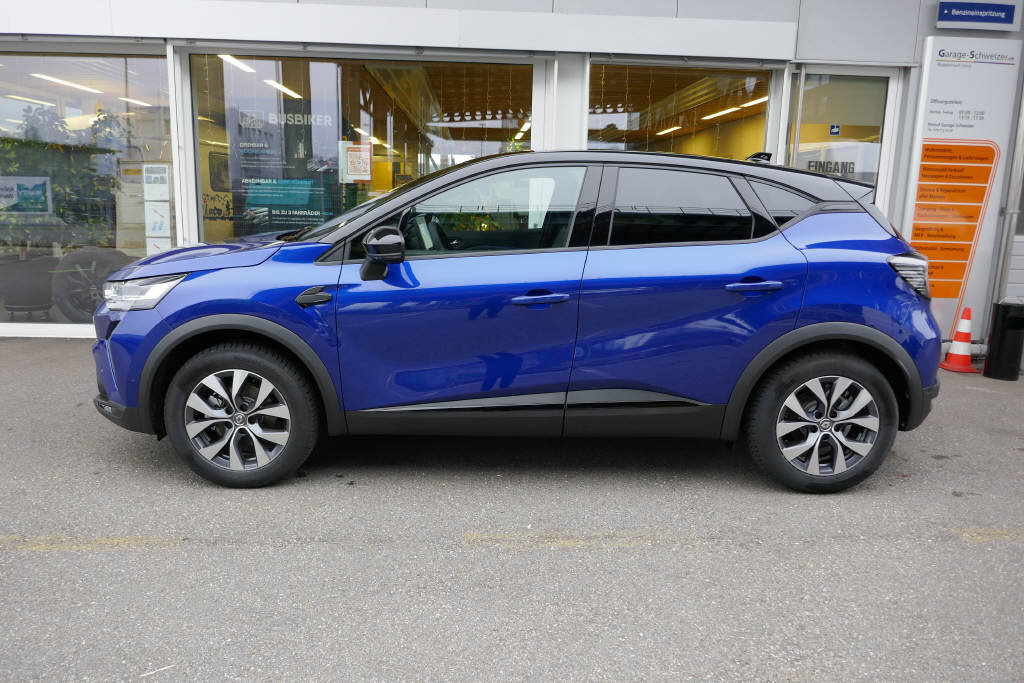 RENAULT Captur 1.6 E-Tech techno full hybrid 145PS, Full-Hybrid Petrol/Electric, Second hand / Used, Automatic - 3