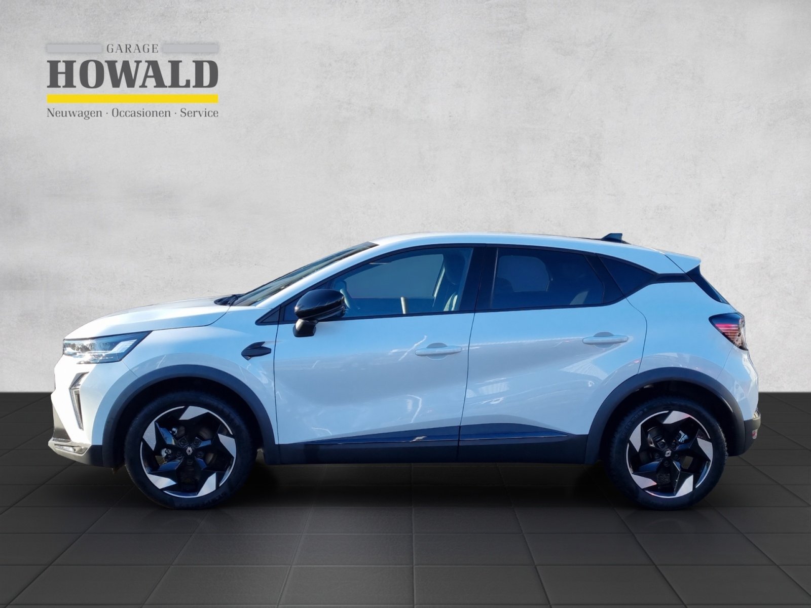 RENAULT Captur 1.3 TCe 140 techno, Mild-Hybrid Petrol/Electric, Second hand / Used, Manual - 2