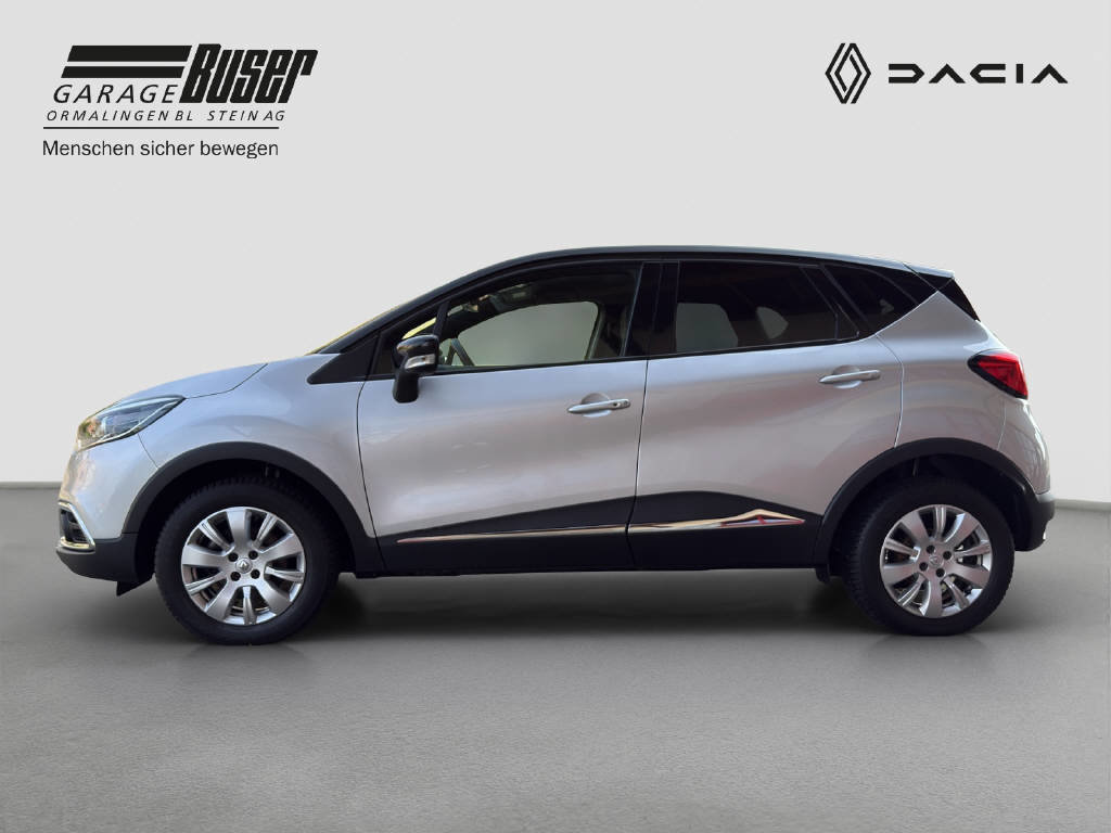 RENAULT Captur 1.2 TCe Outdoor+ S/S, Benzin, Occasion / Gebraucht, Handschaltung - 2