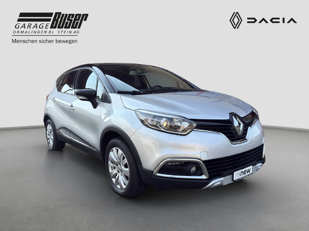 RENAULT Captur 1.2 TCe Outdoor+ S/S, Benzin, Occasion / Gebraucht, Handschaltung - 3