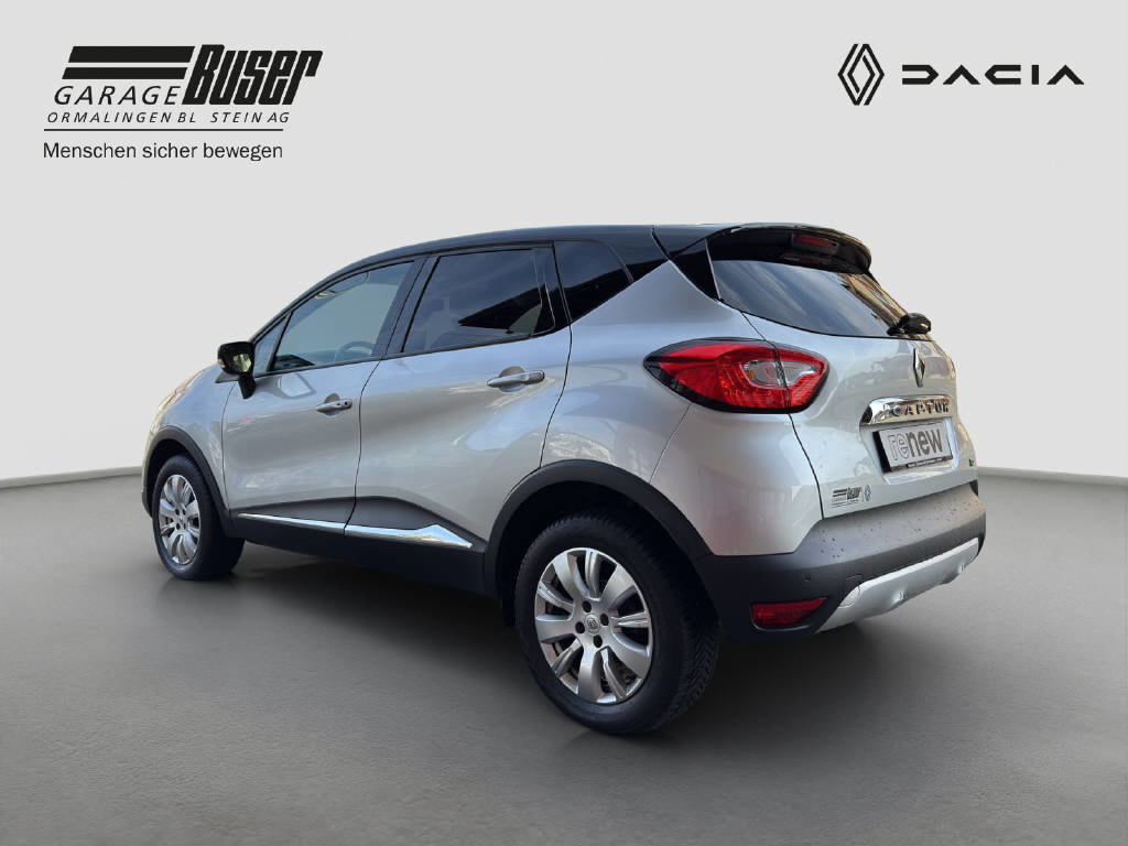 RENAULT Captur 1.2 TCe Outdoor+ S/S, Benzin, Occasion / Gebraucht, Handschaltung - 6