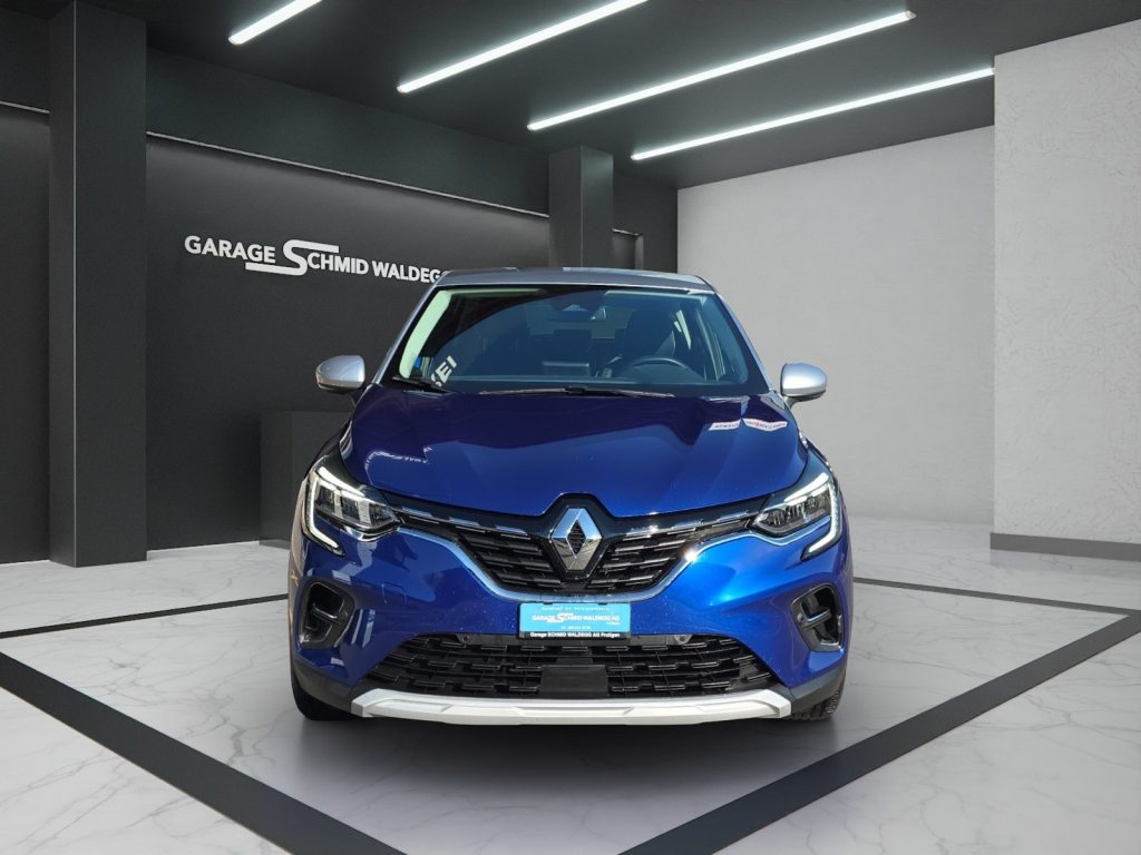 RENAULT CAPTUR 1.6 E-Tech Plug-in Intens, Plug-in-Hybrid Benzina/Elettrica, Occasioni / Usate, Automatico - 2