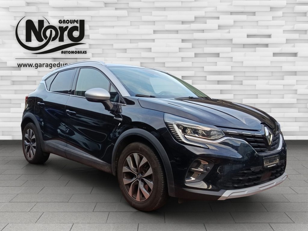 RENAULT Captur 1.6 E-Tech Plug-in Edition One, Hybride Rechargeable Essence/Électricité, Occasion / Utilisé, Automatique - 4