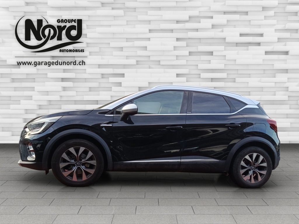 RENAULT Captur 1.6 E-Tech Plug-in Edition One, Hybride Rechargeable Essence/Électricité, Occasion / Utilisé, Automatique - 5
