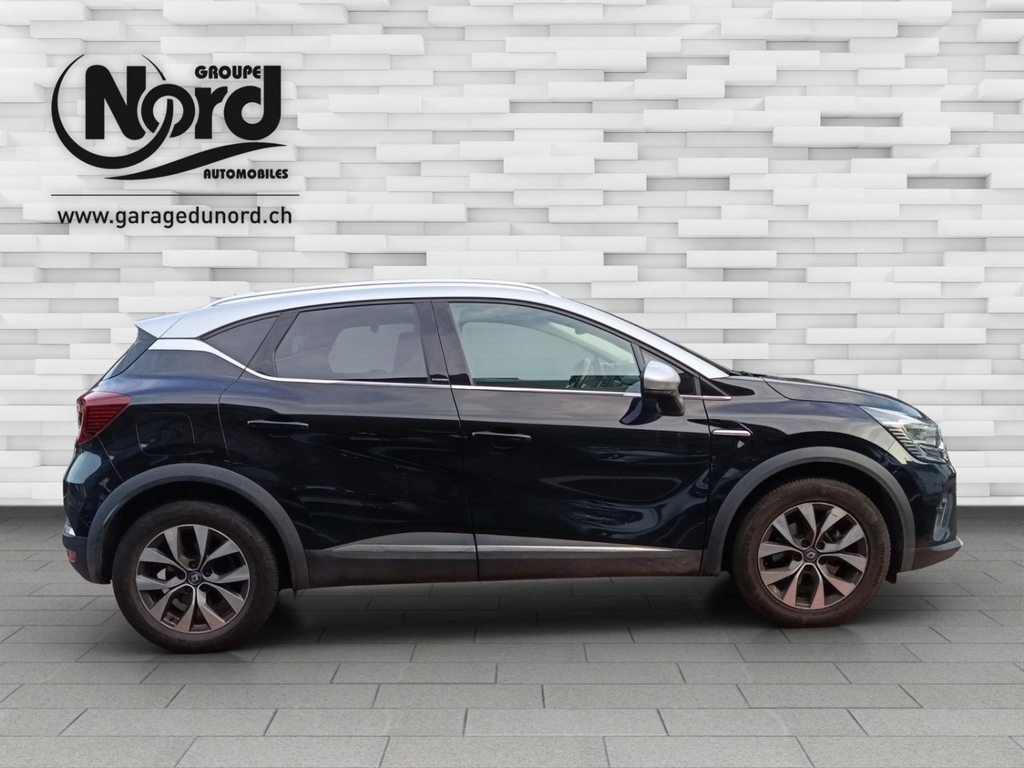 RENAULT Captur 1.6 E-Tech Plug-in Edition One, Hybride Rechargeable Essence/Électricité, Occasion / Utilisé, Automatique - 6