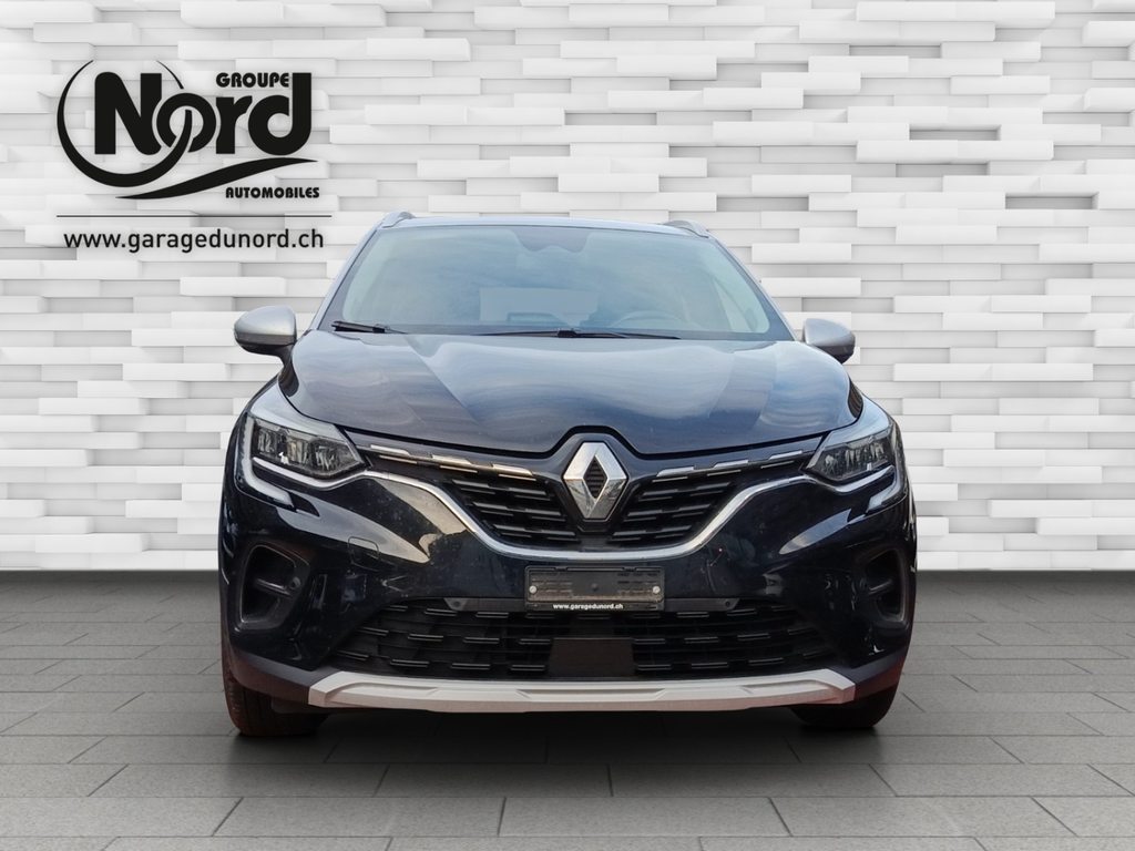 RENAULT Captur 1.6 E-Tech Plug-in Edition One, Hybride Rechargeable Essence/Électricité, Occasion / Utilisé, Automatique - 7