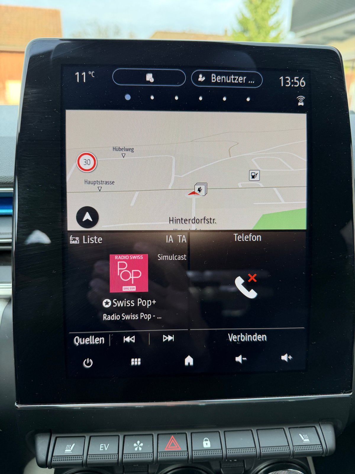 RENAULT Captur 1.6 E-Tech Plug-in Edition One, Plug-in-Hybrid Petrol/Electric, Second hand / Used, Automatic - 7