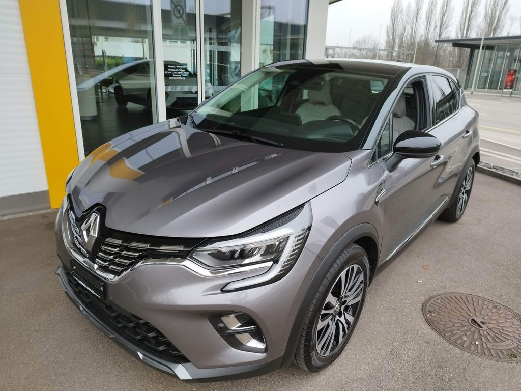 RENAULT Captur 1.6 E-Tech Plug-in Initiale