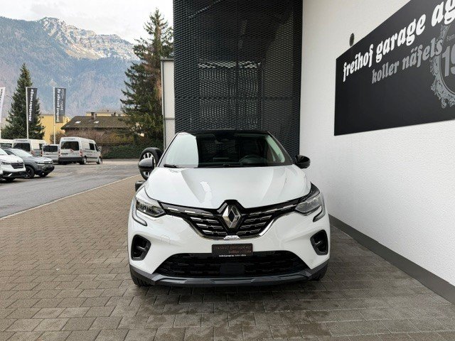 RENAULT Captur 1.6 E-Tech Plug-in Initiale, Plug-in-Hybrid Benzina/Elettrica, Occasioni / Usate, Automatico - 2