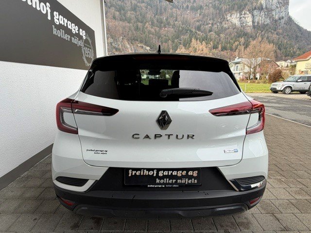RENAULT Captur 1.6 E-Tech Plug-in Initiale, Plug-in-Hybrid Benzina/Elettrica, Occasioni / Usate, Automatico - 4