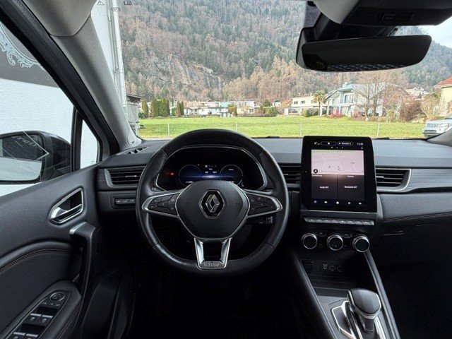 RENAULT Captur 1.6 E-Tech Plug-in Initiale, Plug-in-Hybrid Benzina/Elettrica, Occasioni / Usate, Automatico - 5