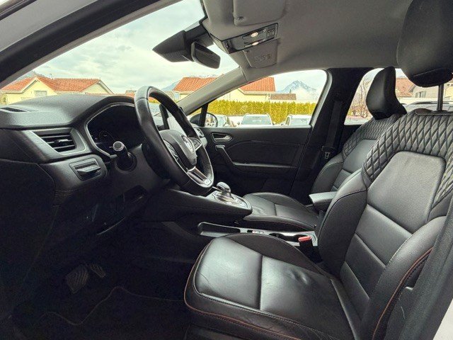 RENAULT Captur 1.6 E-Tech Plug-in Initiale, Plug-in-Hybrid Benzina/Elettrica, Occasioni / Usate, Automatico - 6
