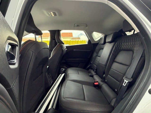 RENAULT Captur 1.6 E-Tech Plug-in Initiale, Plug-in-Hybrid Benzina/Elettrica, Occasioni / Usate, Automatico - 7