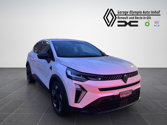 RENAULT Captur 1.3 TCe 140 techno, Mild-Hybrid Petrol/Electric, Second hand / Used, Manual - 2