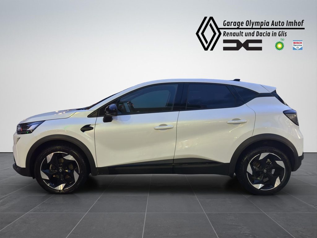 RENAULT Captur 1.3 TCe 140 techno, Mild-Hybrid Petrol/Electric, Second hand / Used, Manual - 7