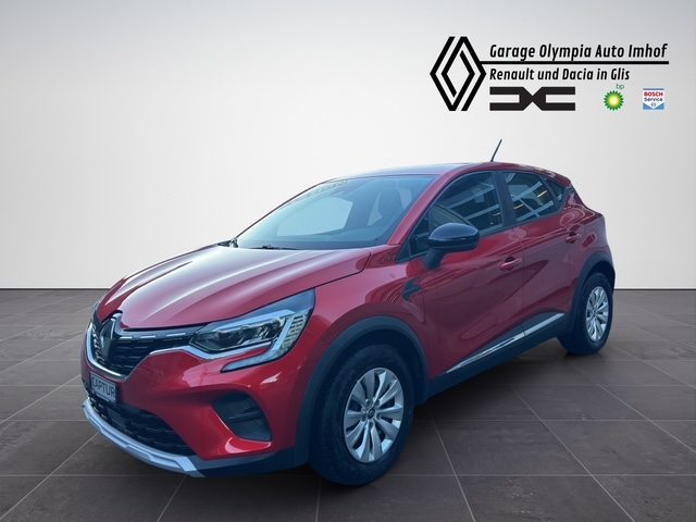 RENAULT Captur 1.0 TCe 100 Zen, Benzina, Occasioni / Usate, Manuale - 3