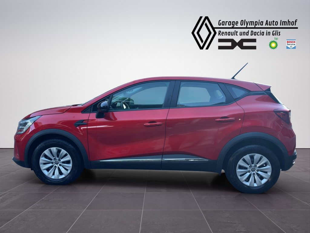 RENAULT Captur 1.0 TCe 100 Zen, Benzina, Occasioni / Usate, Manuale - 4