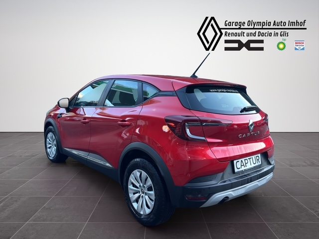 RENAULT Captur 1.0 TCe 100 Zen, Benzina, Occasioni / Usate, Manuale - 5