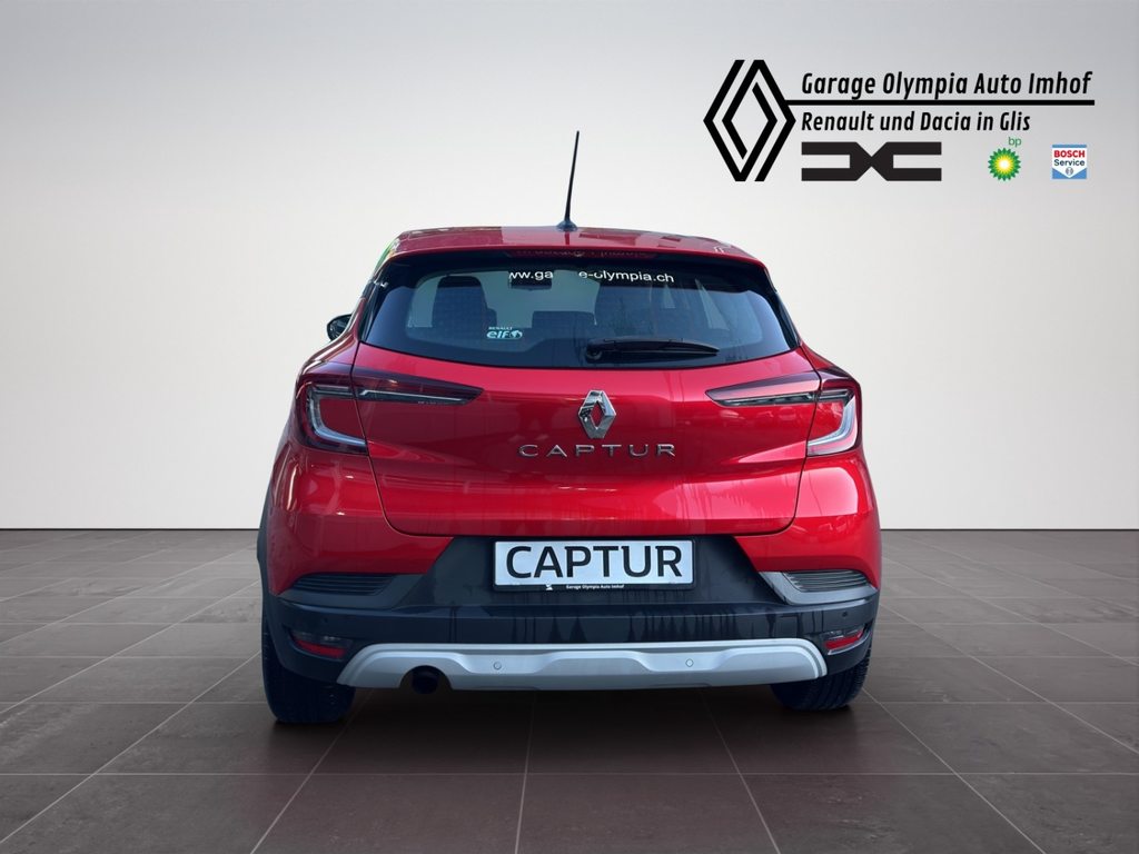 RENAULT Captur 1.0 TCe 100 Zen, Benzina, Occasioni / Usate, Manuale - 6